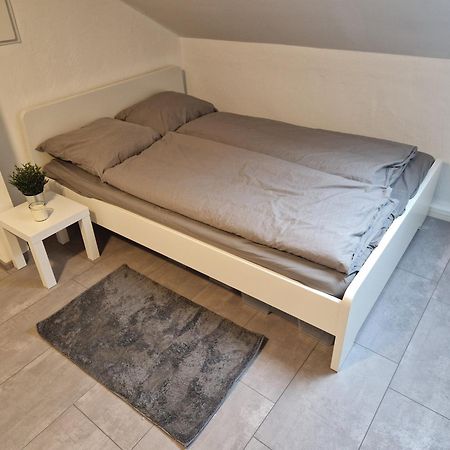 Klein Aber Fein Apartment Mariadorf 알스도르프 외부 사진