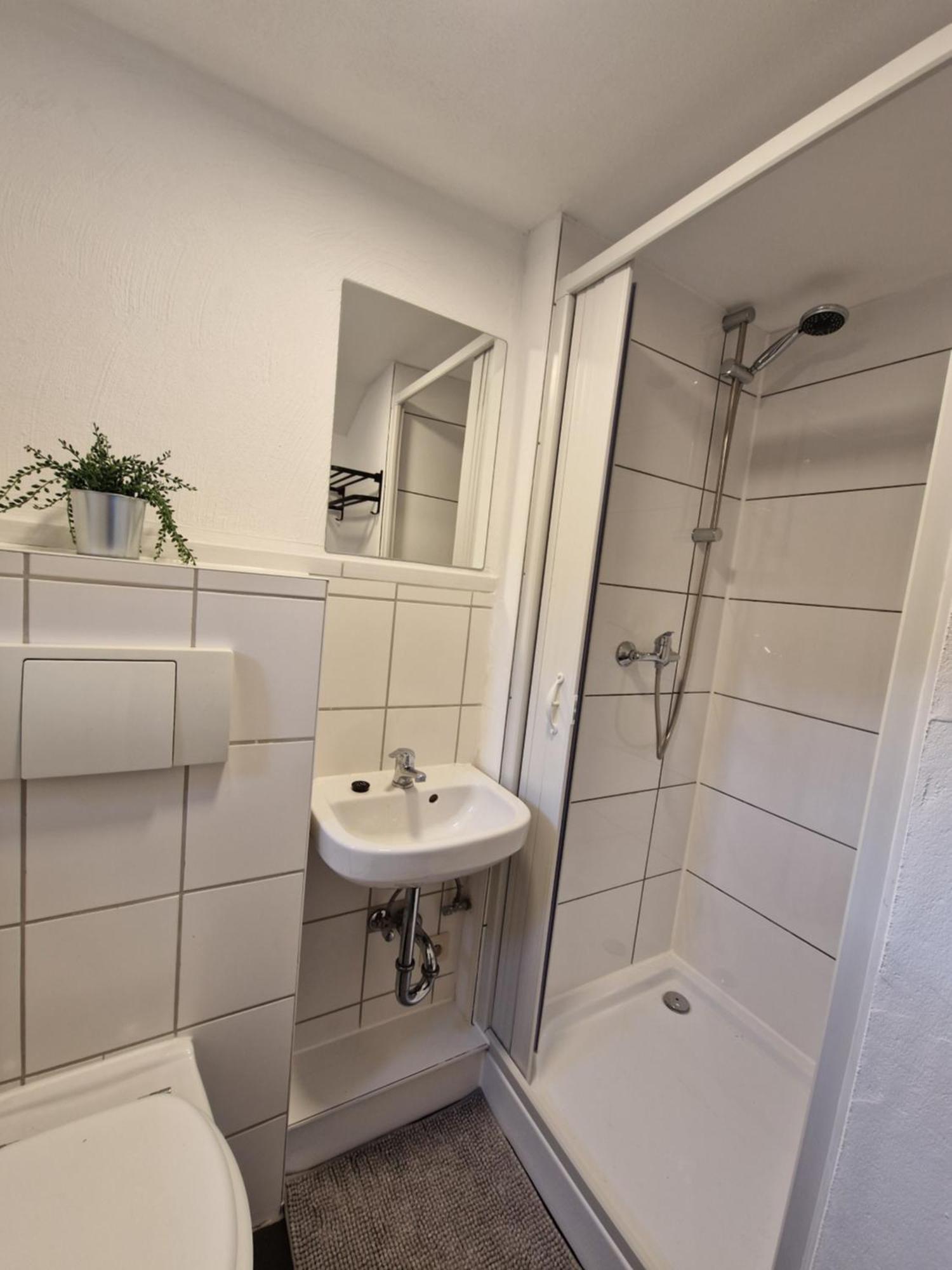 Klein Aber Fein Apartment Mariadorf 알스도르프 외부 사진