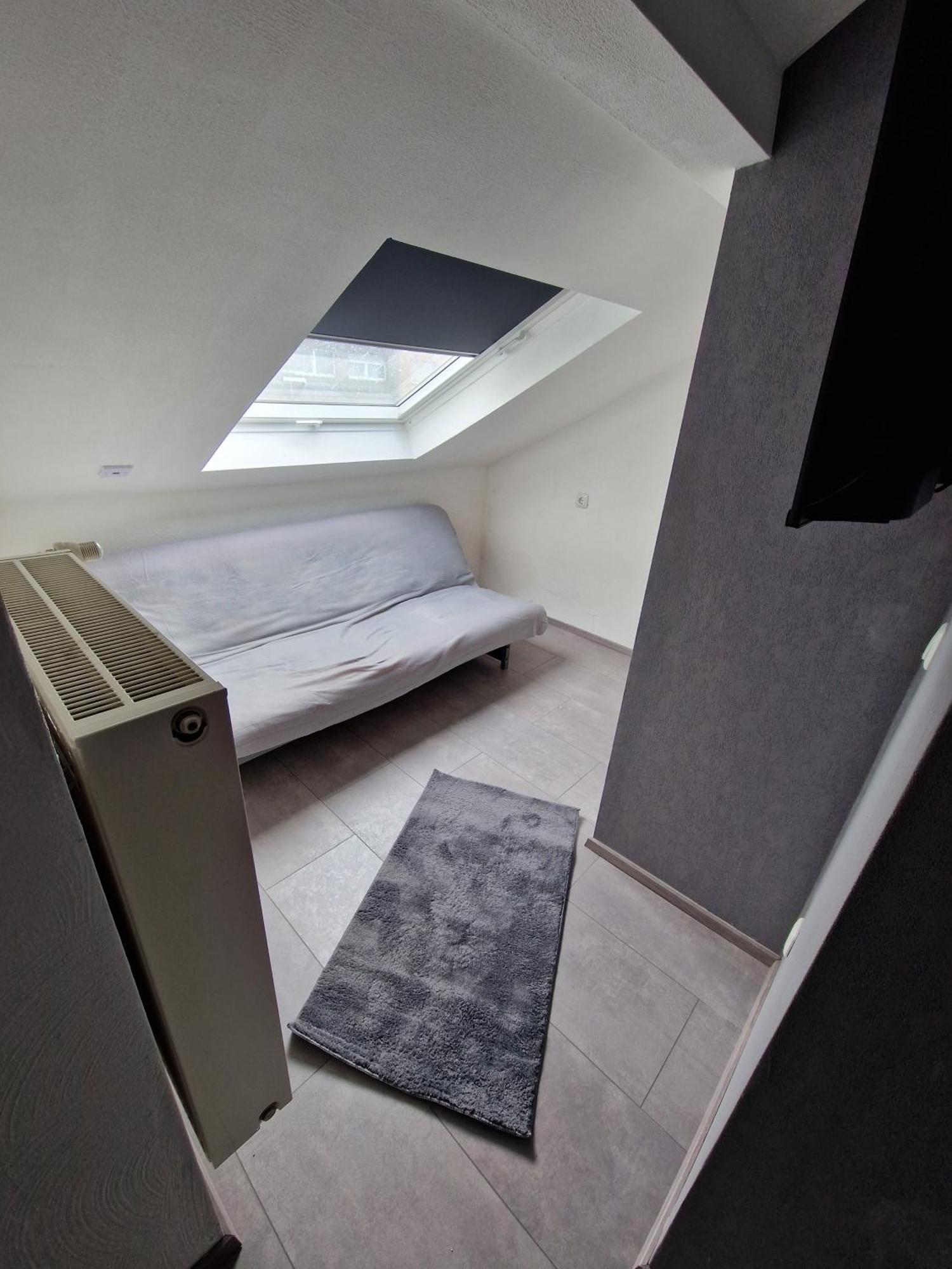 Klein Aber Fein Apartment Mariadorf 알스도르프 객실 사진