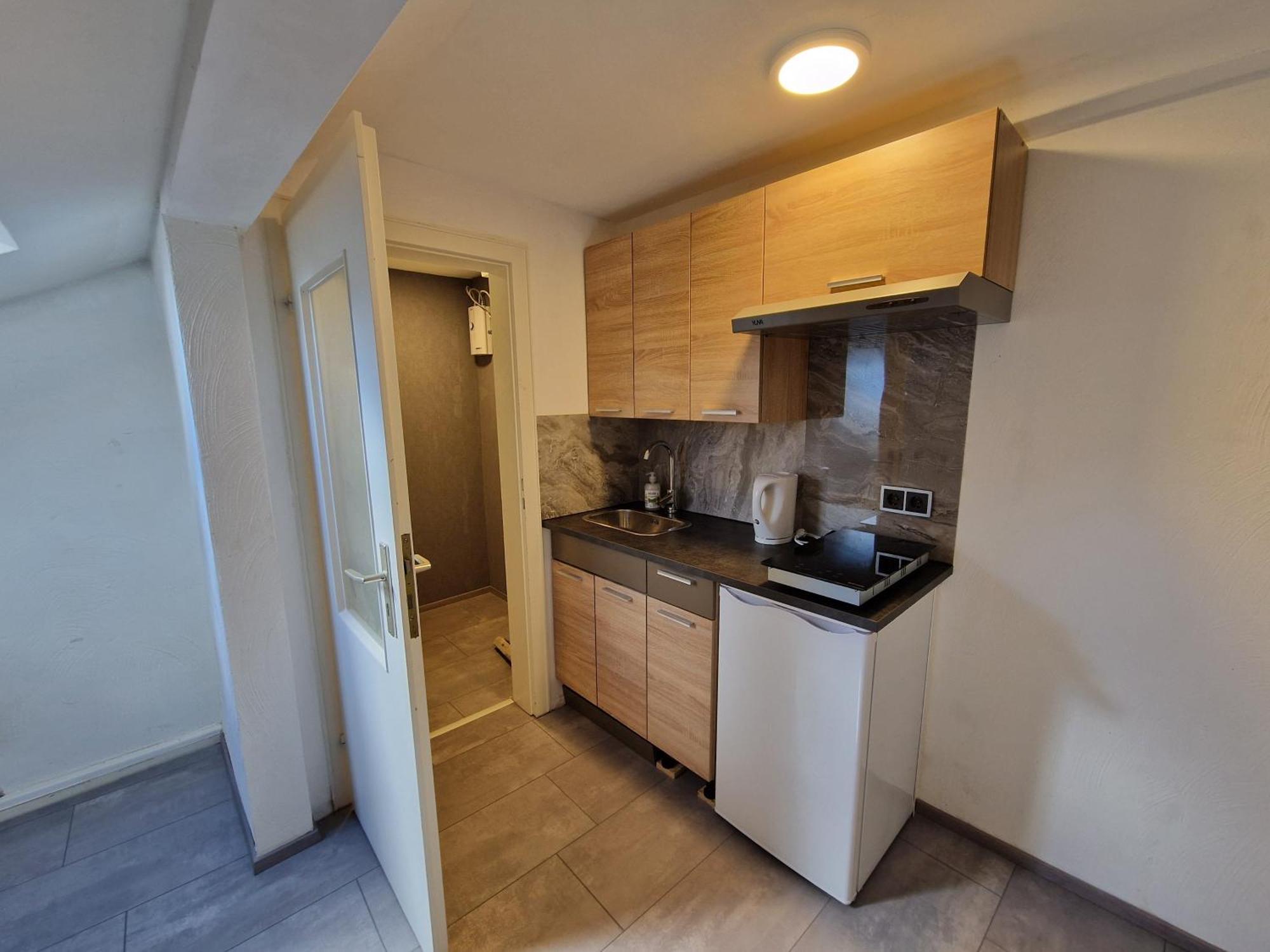 Klein Aber Fein Apartment Mariadorf 알스도르프 외부 사진