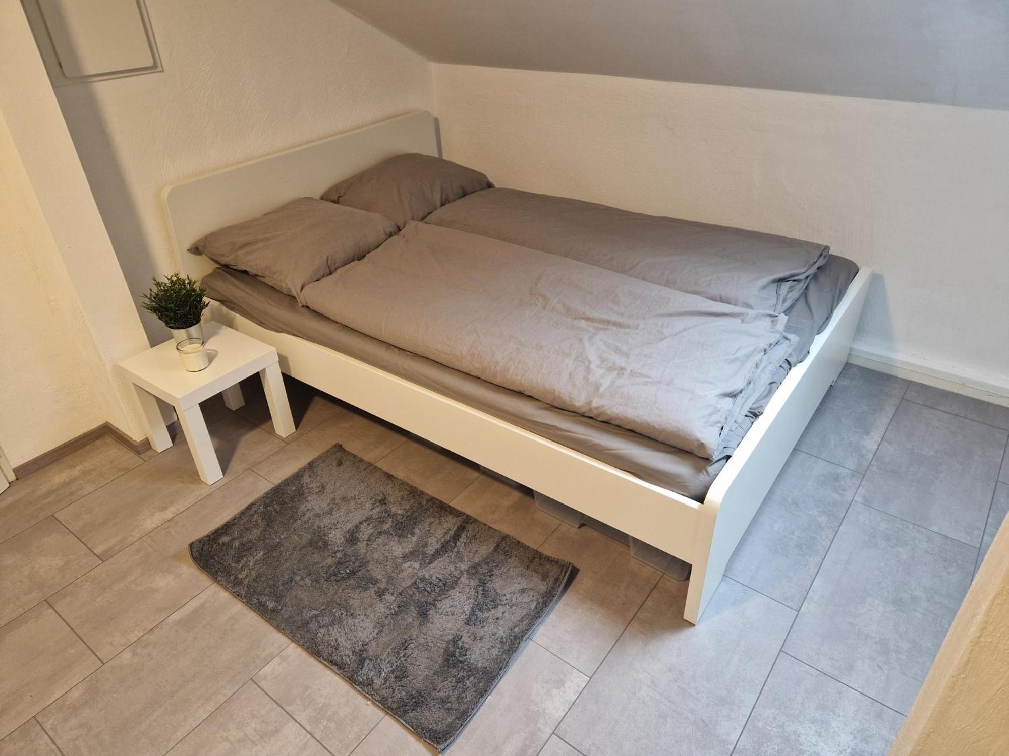Klein Aber Fein Apartment Mariadorf 알스도르프 외부 사진