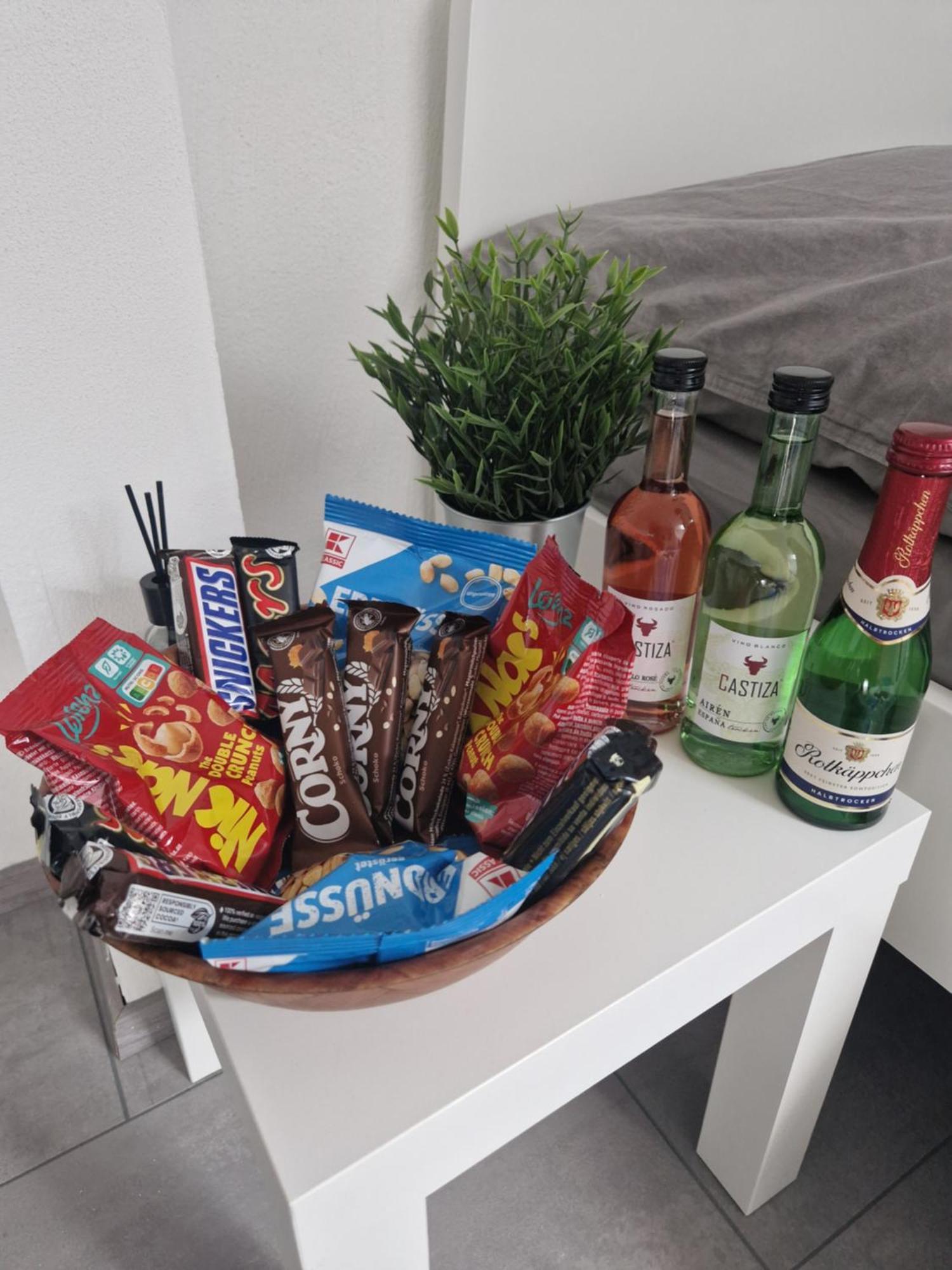 Klein Aber Fein Apartment Mariadorf 알스도르프 외부 사진