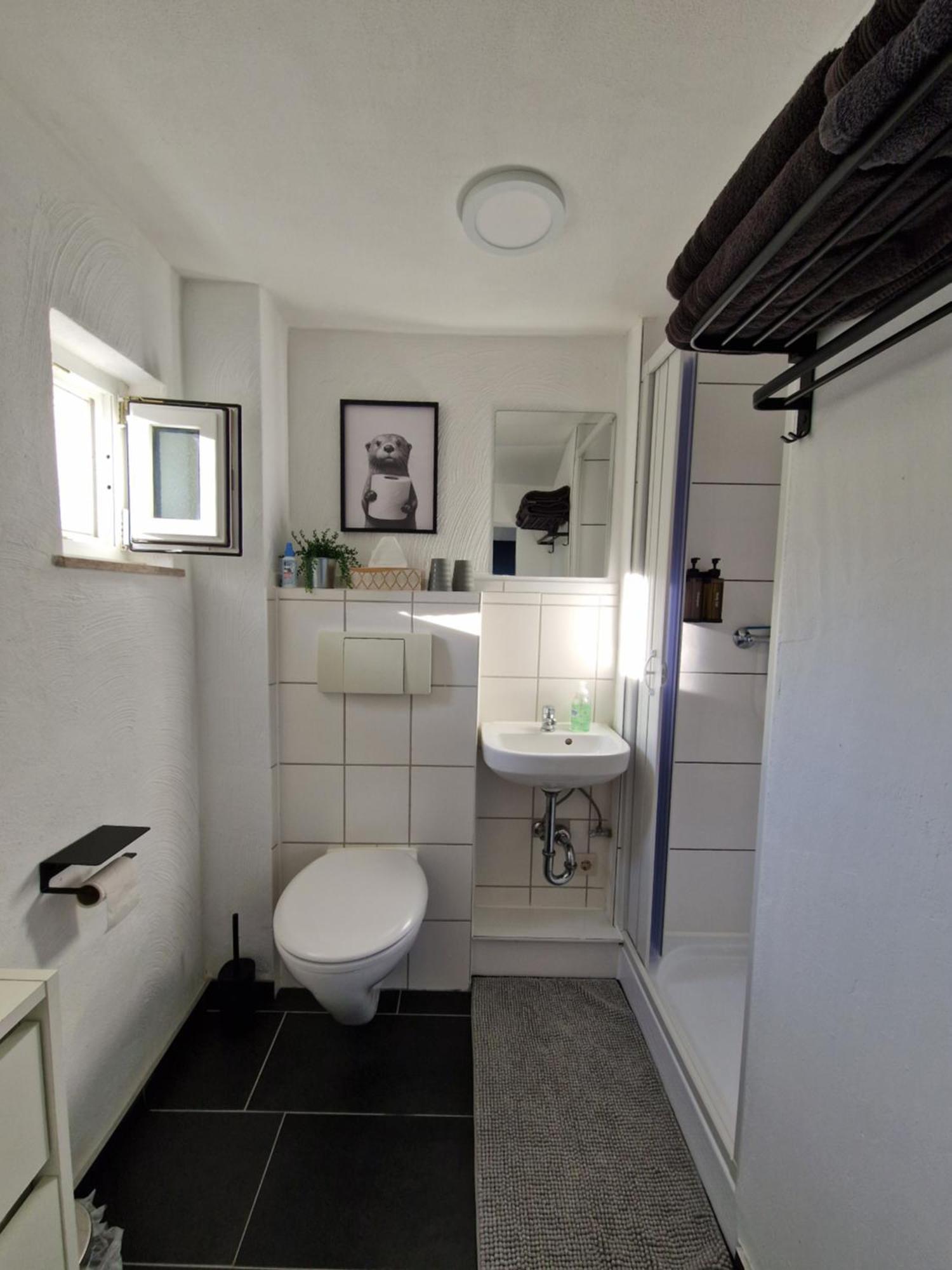 Klein Aber Fein Apartment Mariadorf 알스도르프 외부 사진